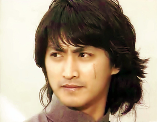 主人公跟风云雄霸天下里的无名相似的电影,电视剧?