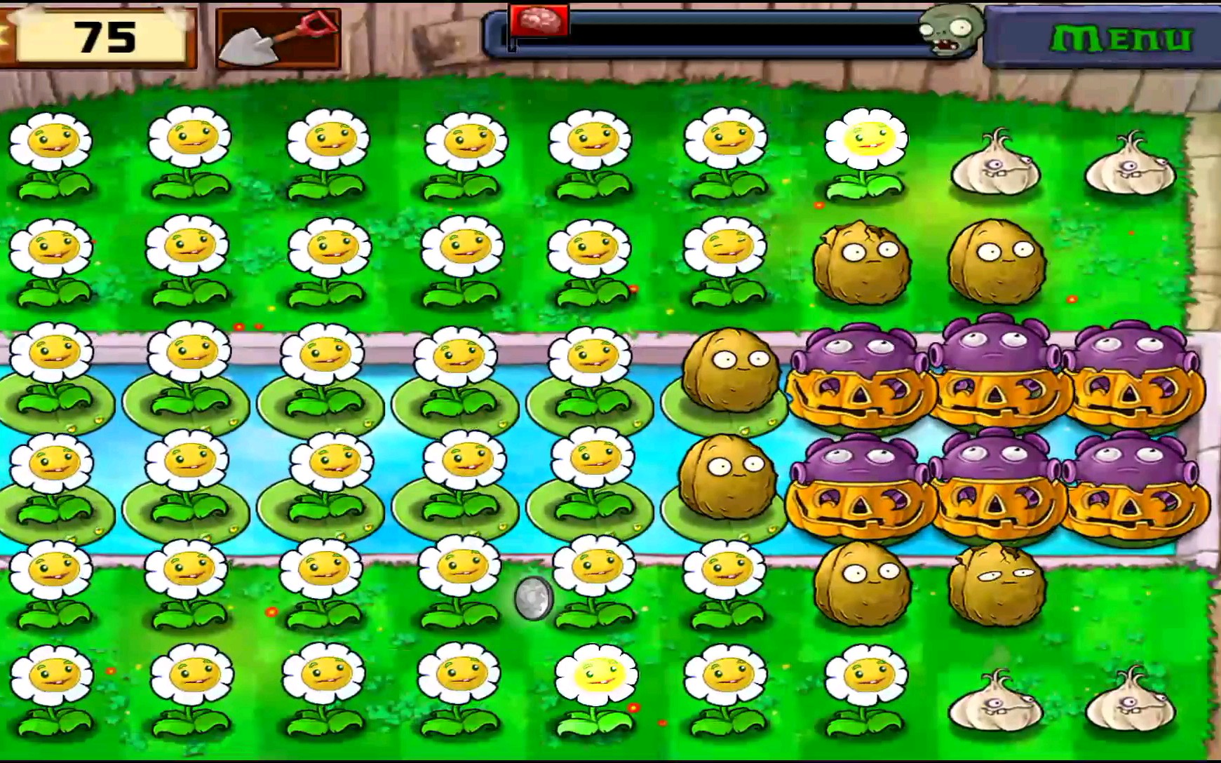 [pvz]從零開始的堅不可摧刷錢生活: 吸金磁是什麼東西