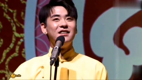 德云社张云雷：你辫儿哥哥