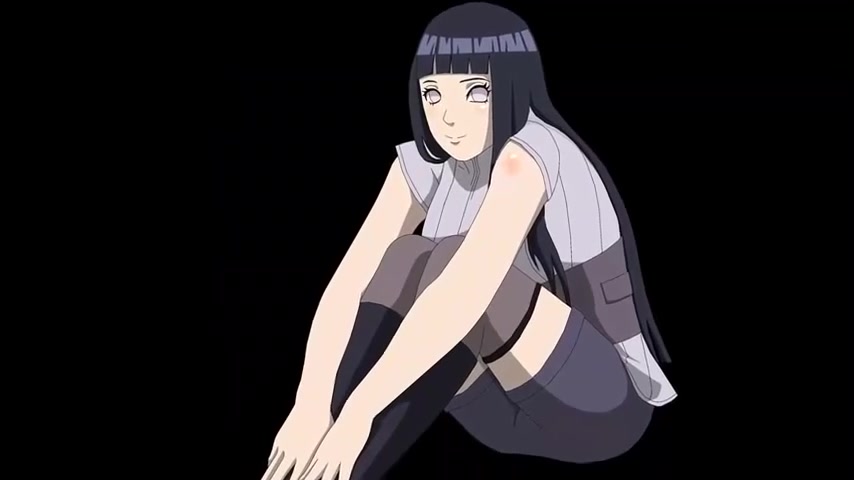 [图]Naruto Shippuden Hinata Hyūga Sexy Girl (+18)