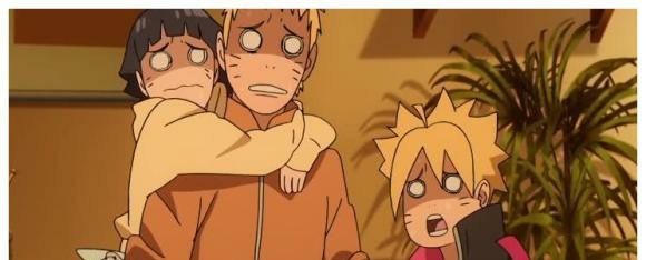 鸣人穿越博人转