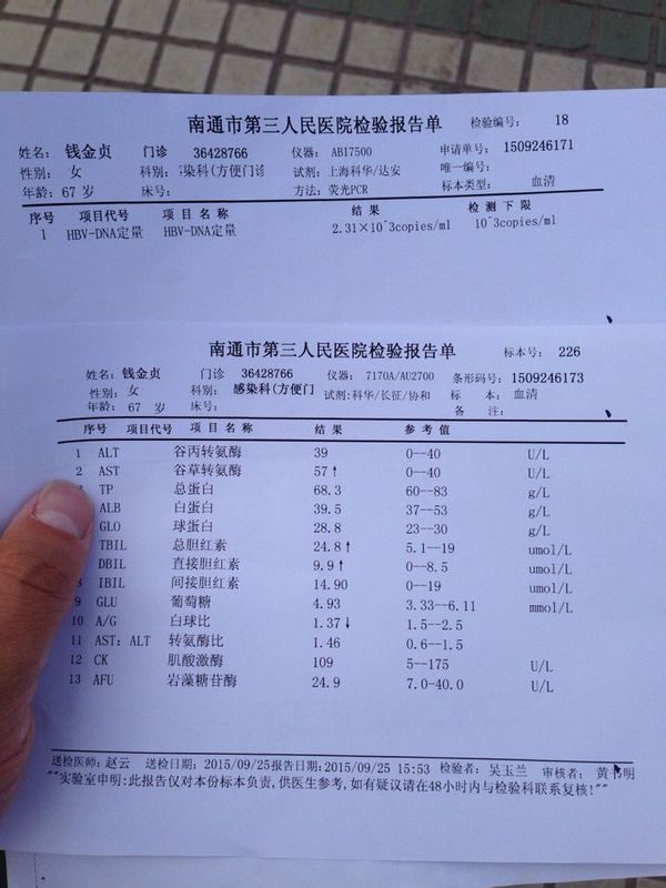 我妈去年12月份住院治疗肝硬化腹水,出院后一直隔两三个月检查和吃药