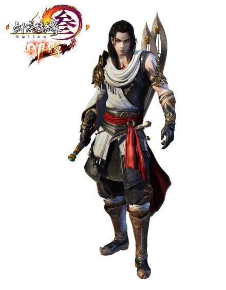 剑网三喵哥套装外观图