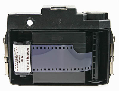 相机胶卷是什么样子啊