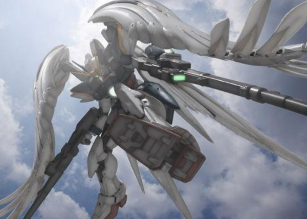 2,强袭自由高达—机动战士高达seed-destiny 基拉的爱机,借鉴了自由