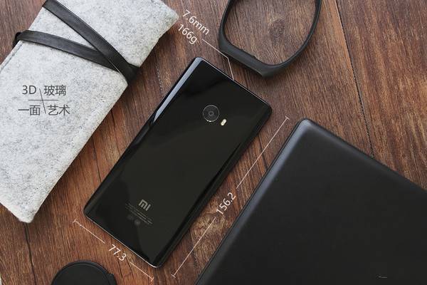 小米Note2