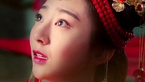 大话西游之爱你一万年 mv主题曲 初心 崔子格唱的