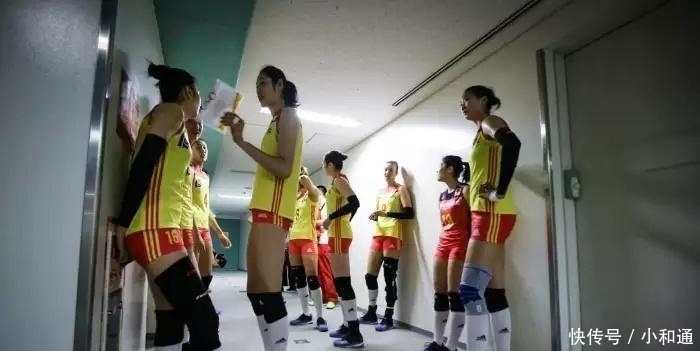 中国女排打世锦赛