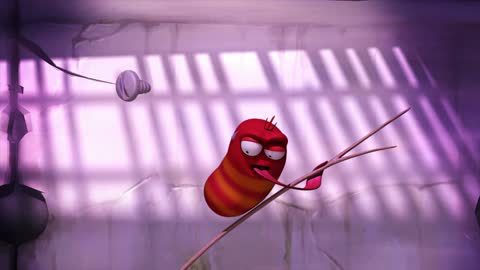 爆笑虫子第1季(第34集)