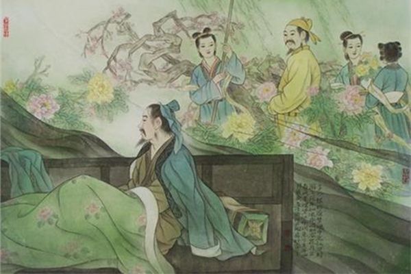 乐声,泛指歌版舞;色:美色,权女色,奢侈的生活;犬:富人游手好闲,玩狗