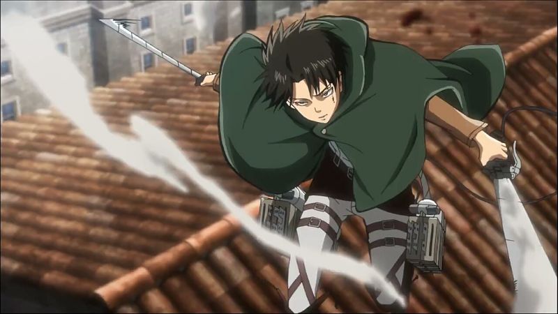 搜狐上传时间:2年前时长:09:21回顾利威尔兵长悲凉又真实的一生哔哩