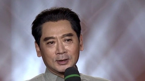 《掌声响起来》 b>刘劲 /b>再现周总理特殊口音