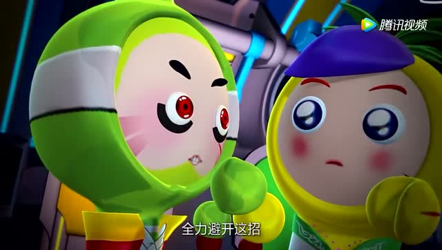  b>果宝特攻第四季 /b>:小果叮和小薇合力击败夜燕老师吐出九转还魂丹