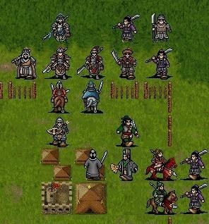 圣三国志英杰传官方攻略 全流程图文详解