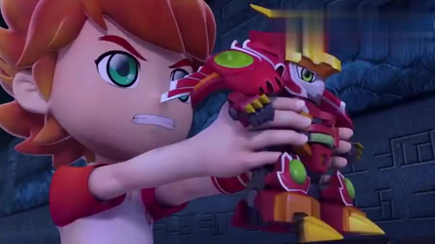 激战奇轮:石武正在分析数据,他有预感这些文字会是很重要的东西