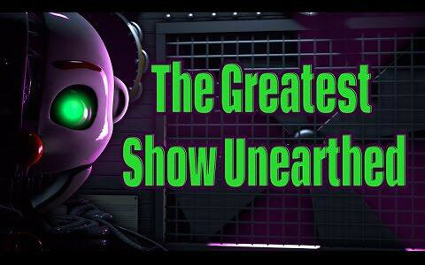 [图]【SFM】FNAF—The Greatest Show Unearthed Collab