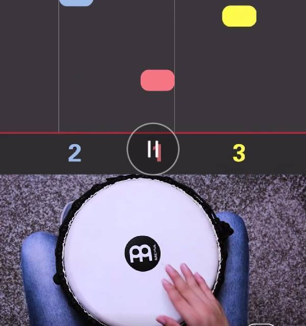 想问下一个可以打节拍的手鼓软件是什么,好像抖音上都是这样的