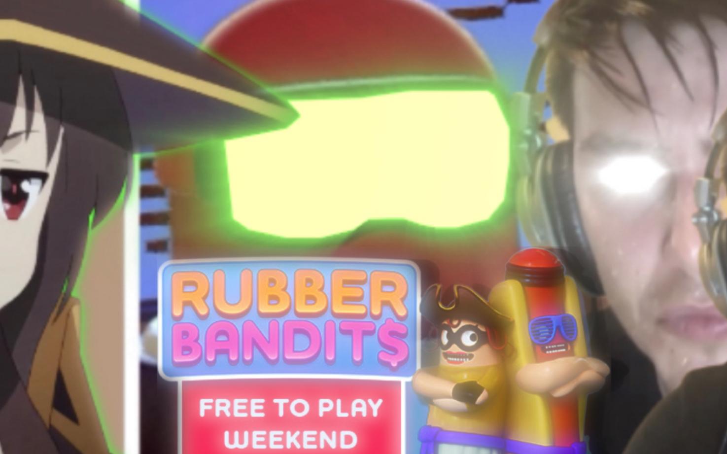 [图]RUBBER BANDITS·EXE