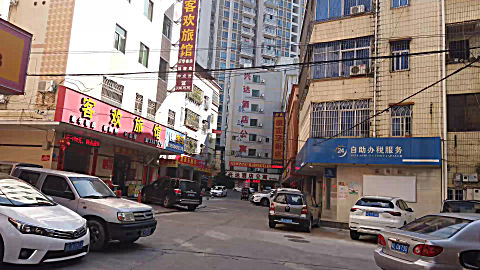 惠州市 淡水镇,你还记得那座立交桥吗?疫情后的 淡水焕发别样光彩