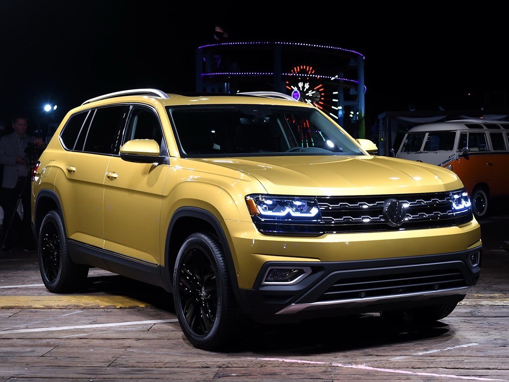 【扯扯车】尺寸秒杀 汉兰达锐界 大众推超大号实惠suv大力神