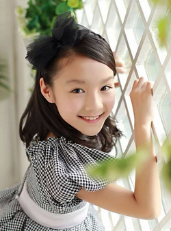 tfboys的爱出发里面的女生,是钟好?他们说的.