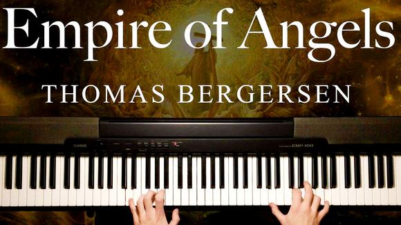 [图]钢琴版《Empire Of Angels》-By Tow Steps From Hell