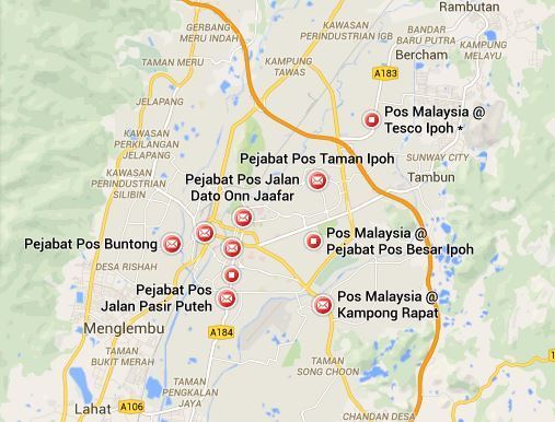 17 采纳率: 51%    等级: 7 已帮助: 107人 怡保poslaju的服务有10间