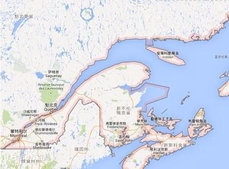 了解加拿大国土面积,人口,资源,气候等