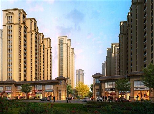 一栋楼43层,买多少层比较好