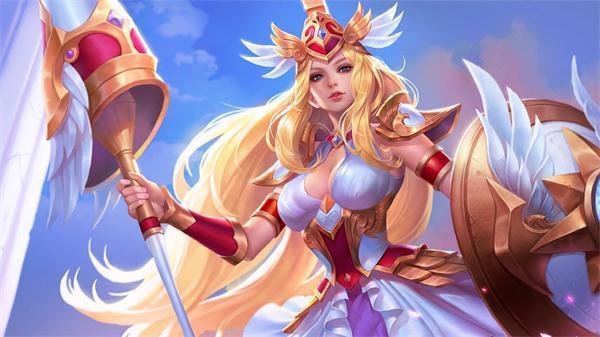 雅典娜高清美图下载