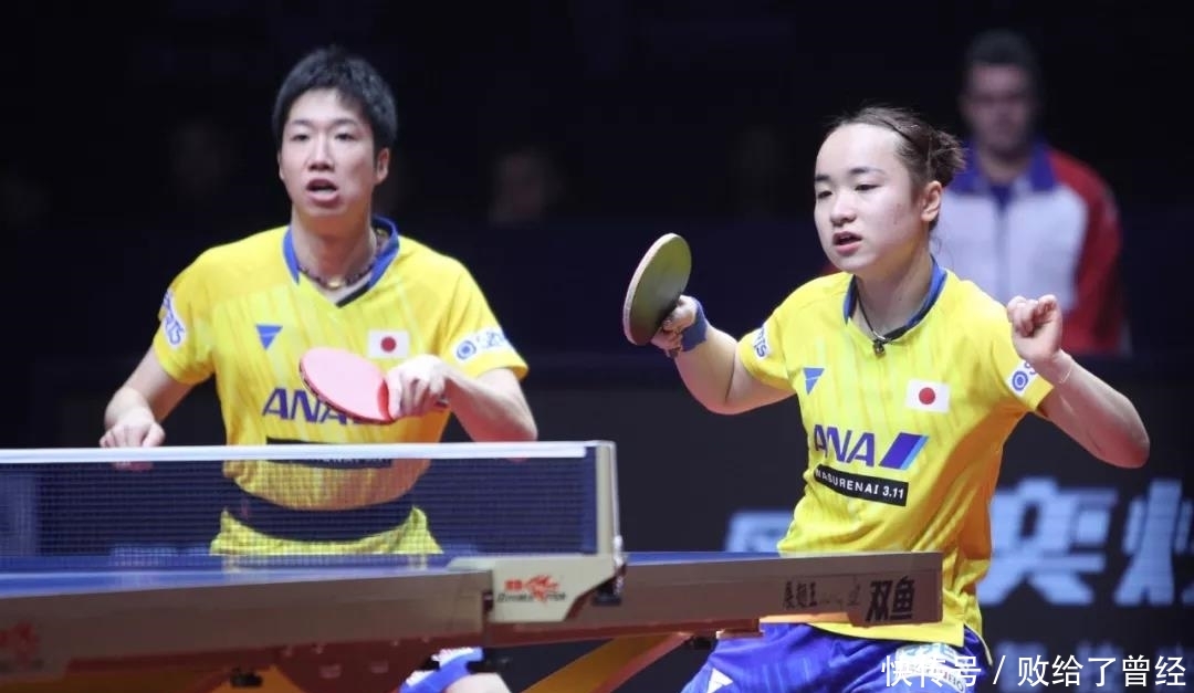 刘诗雯孙颖莎参加奥运会