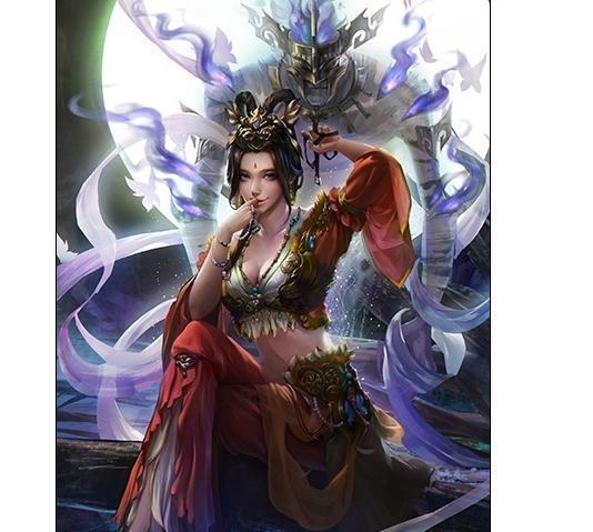 三国杀可能出这个皮肤吗,sp星貂蝉的