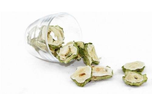 苦瓜茶适合经常喝吗?