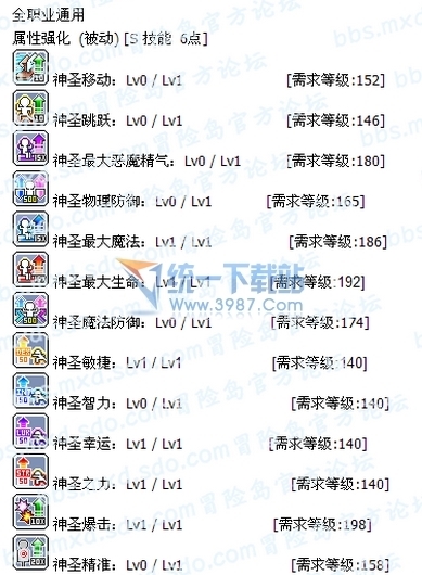 冒险岛尖兵技能加点 冒险岛尖兵技能加点攻略