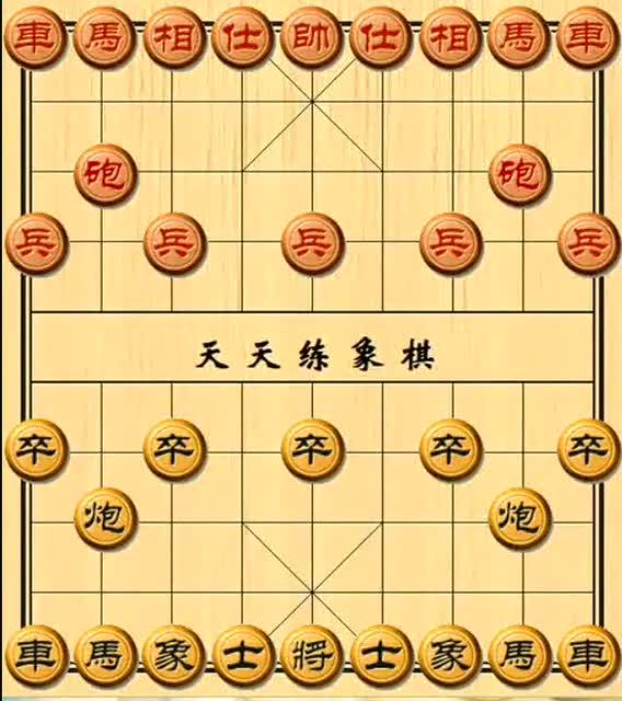 象棋-偷車的 象棋佈 局陷阱,拿去和棋友過招吧,不用謝!