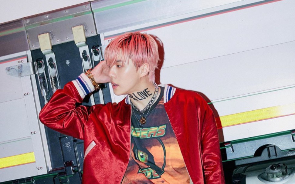 吴世勋solo曲《on me》公开