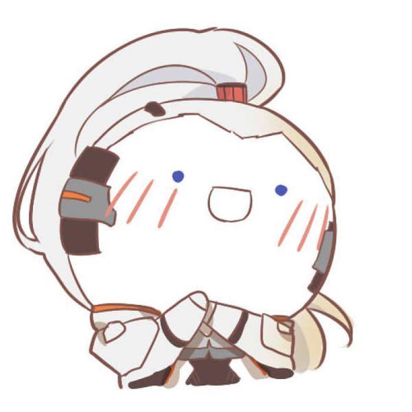 韩信逐梦之影卡通图片