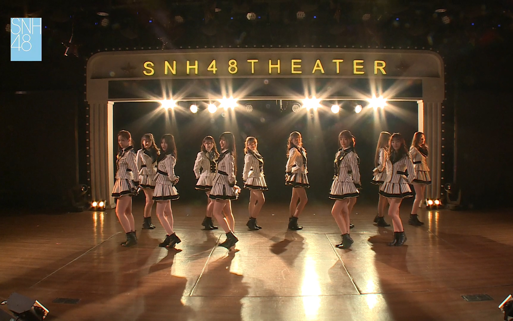 [图]【SNH48】20180311 Team HII《不变的约定》特殊公演