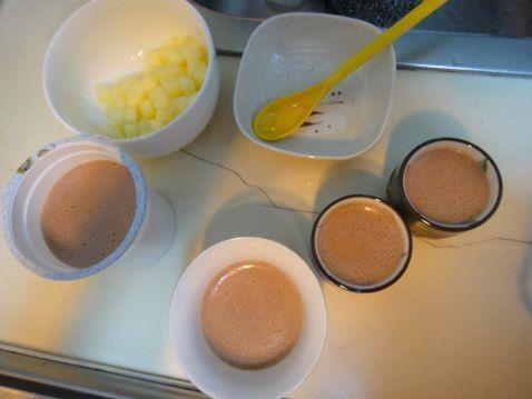 把苹果在冰箱冻成块还能吃吗