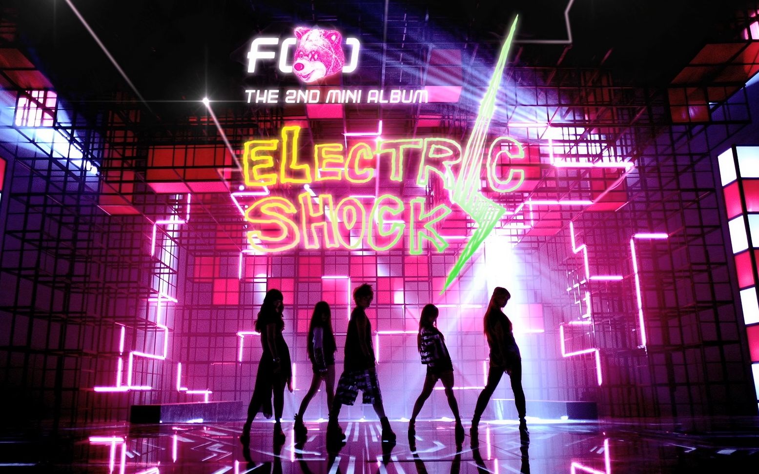 [图]【4K MV】f(x) - Electric Shock