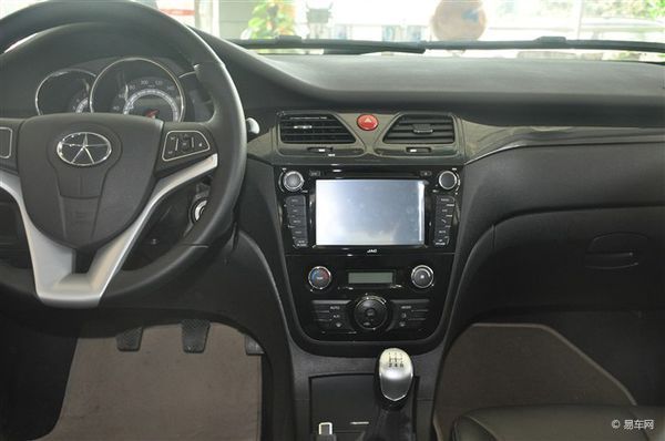 请问下这是什么车中控,觉得挺好看的