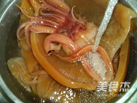 海味王整个的干鱿鱼要怎么吃啊?求做法