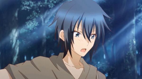 06 风早神人 《精灵使的剑舞》中主人公.