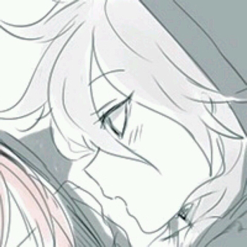 求这个头像的另一半情侣头像.没有的话有没有可爱的猫耳情头给我呢