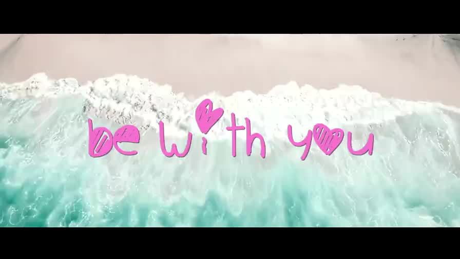 [图]雅琪Yaccii - Be With You Official MV