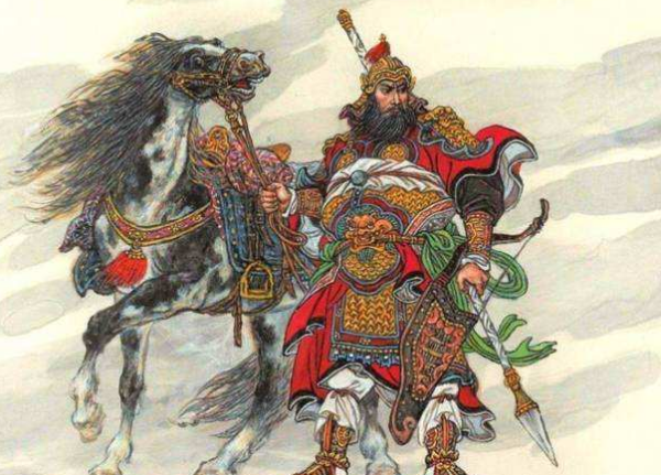 急需关于李广的故事