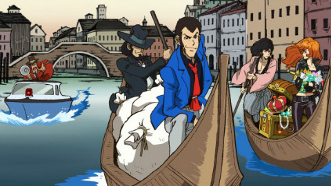 【mad】 鲁邦三世s4完结纪念