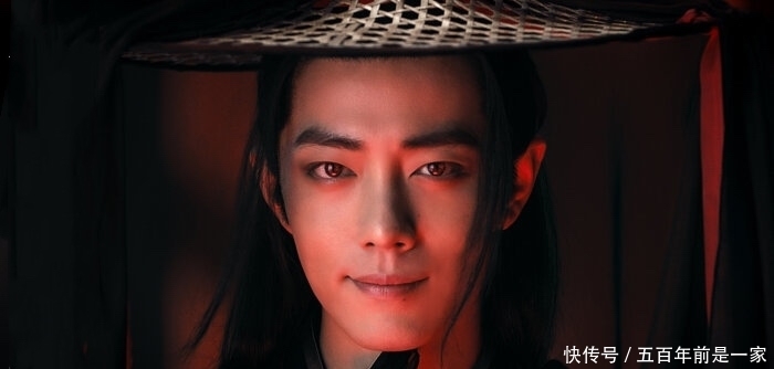 肖战跨年演出太惊艳