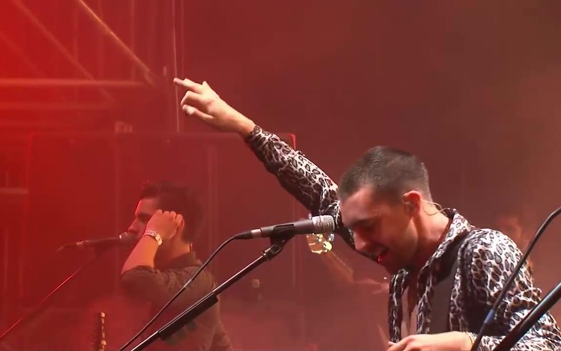 [图]Miles Kane Live - Dont Forget Who You Are @ Sziget 2014