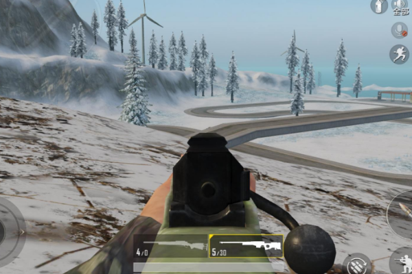 和平精英:决赛圈拿到rpg等于成功一半,rpg的威力到底有多大?